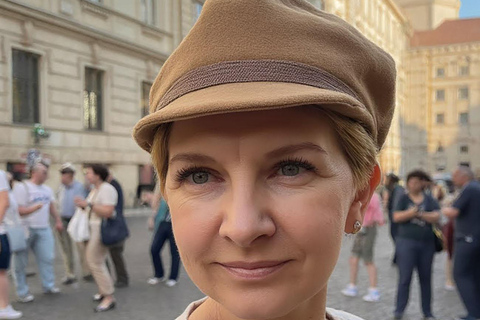 Bratislava: Private Photoshoot with Edited Photos