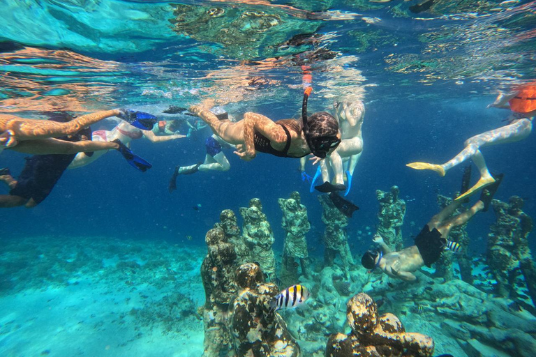 Gili Islands: Private Sunset & Snorkeling Tour with GoPro