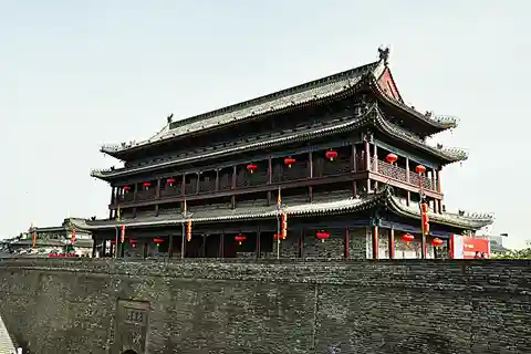 Xi'an: City Wall+Giant Wild Goose Pagoda 1 Day Tour