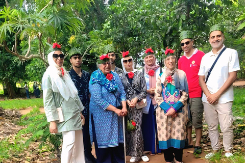 Tour della fattoria delle spezie a ZanzibarTour della fattoria delle spezie di Zanzibar