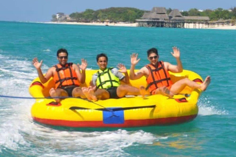 Bali Watersport: Flyboard, Jet Ski, & Banana Boat Jetski, Parasailing Adventure, Fly Fish, Rolling Donut