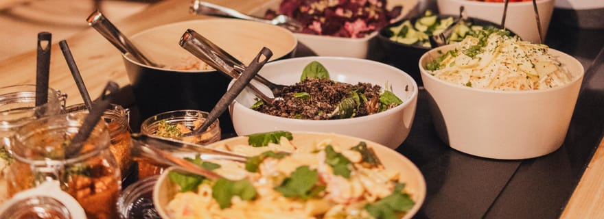 Saariselkä : Dîner en pleine nature - Soirée spéciale du chef