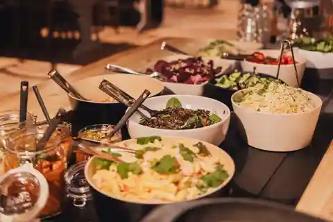 Saariselkä: Vildmarksmiddag - Kockens specialkväll