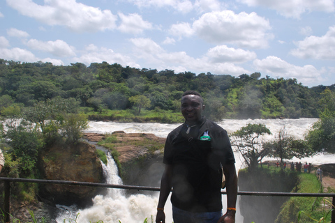 3-Day Best of Uganda Big5 Safari Tour in Murchison Falls NP
