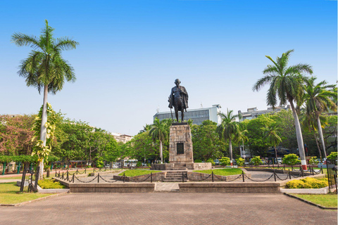 Mumbai: Passeio turístico guiado privado de dia inteiro em carro