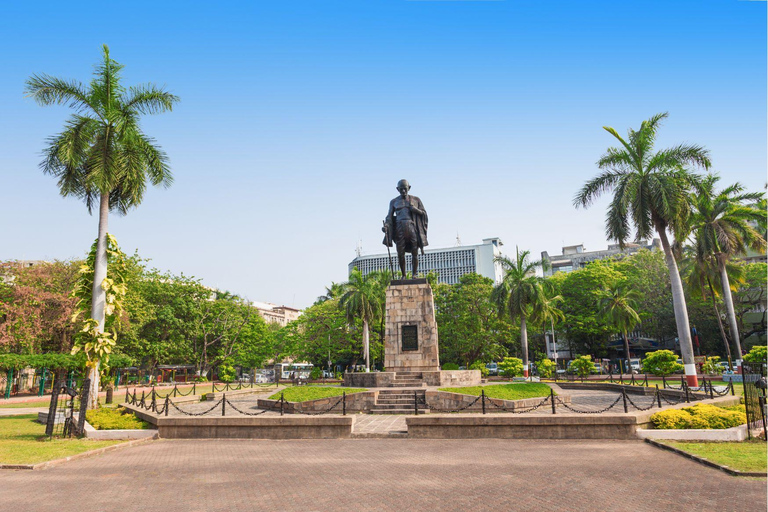 Mumbai: Tour panoramico privato di un&#039;intera giornata in auto con guida