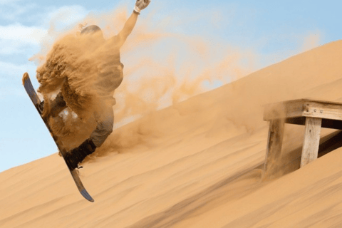 Private Desert Safari, Camel Ride and Dune Bashing