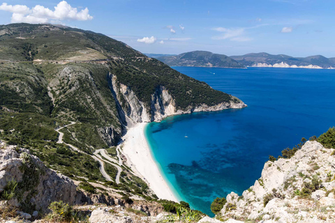 Kefalonia Half-Day Boat Tour