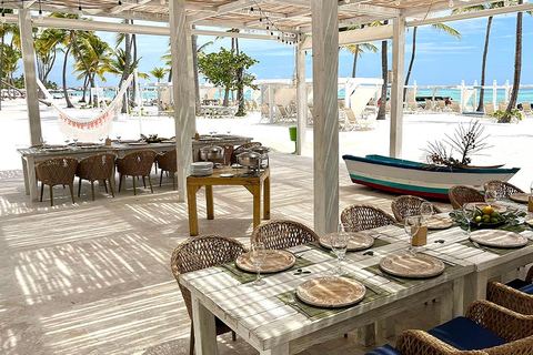 Punta Cana: Hoyo Claro Cenote and Juanillo Beach Tour