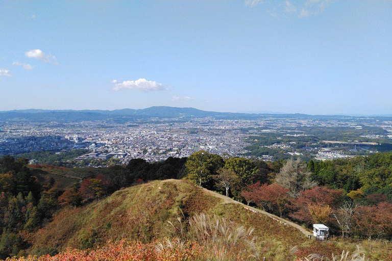 Nara: Mt. Wakakusa Family Picnic Trail with Guide
