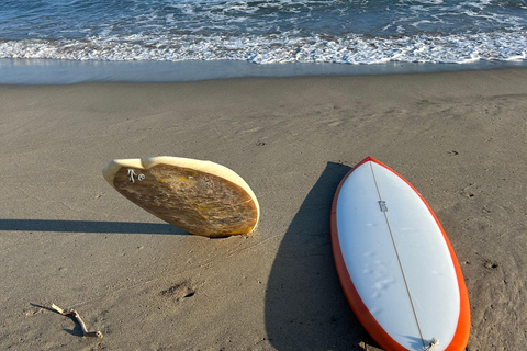 Huatulco: Surf Lesson with surf instructor. All Levels