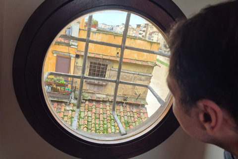 佛罗伦萨瓦萨里走廊和乌菲兹美术馆独家之旅