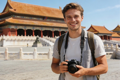 Busda: Forbidden City & Summer Palace Bus/Private Tour Busda: Forbidden City & Summer Palace Private Tour