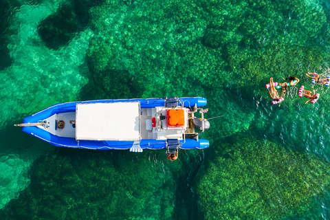 Marsaxlokk: Hidden Bays & Turquoise Waters Boat Tour