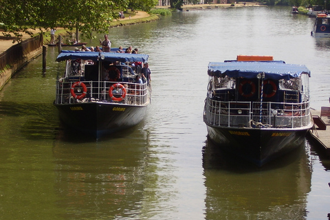 Oksford: rejs o zachodzie słońca z kieliszkiem ProseccoOksford: Rejs o zachodzie słońca z lampką Prosecco