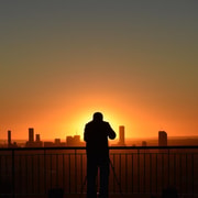 Brisbane: Private Brisbane Night Tour with Stops