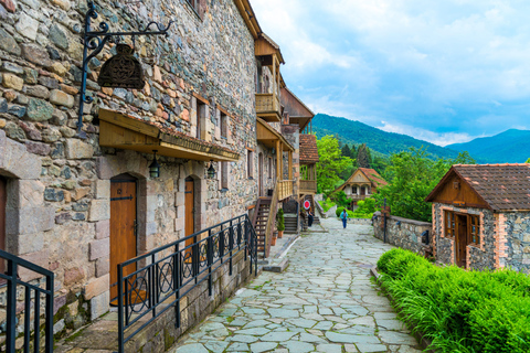 Best of Tavush: Group Tour to Sevan,Tsaghkadzor&Monasteries Group Tour