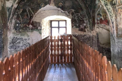 Brasov : Hărman, Prejmer et Feldioara, visite d'une demi-journéeBrasov : visite d'une demi-journée à Hărman, Prejmer et Feldioara