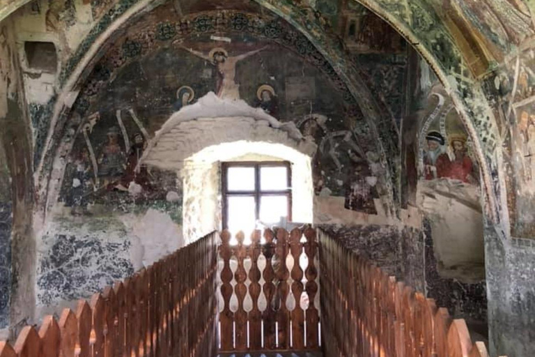 Brasov : Hărman, Prejmer et Feldioara, visite d'une demi-journéeBrasov : visite d'une demi-journée à Hărman, Prejmer et Feldioara