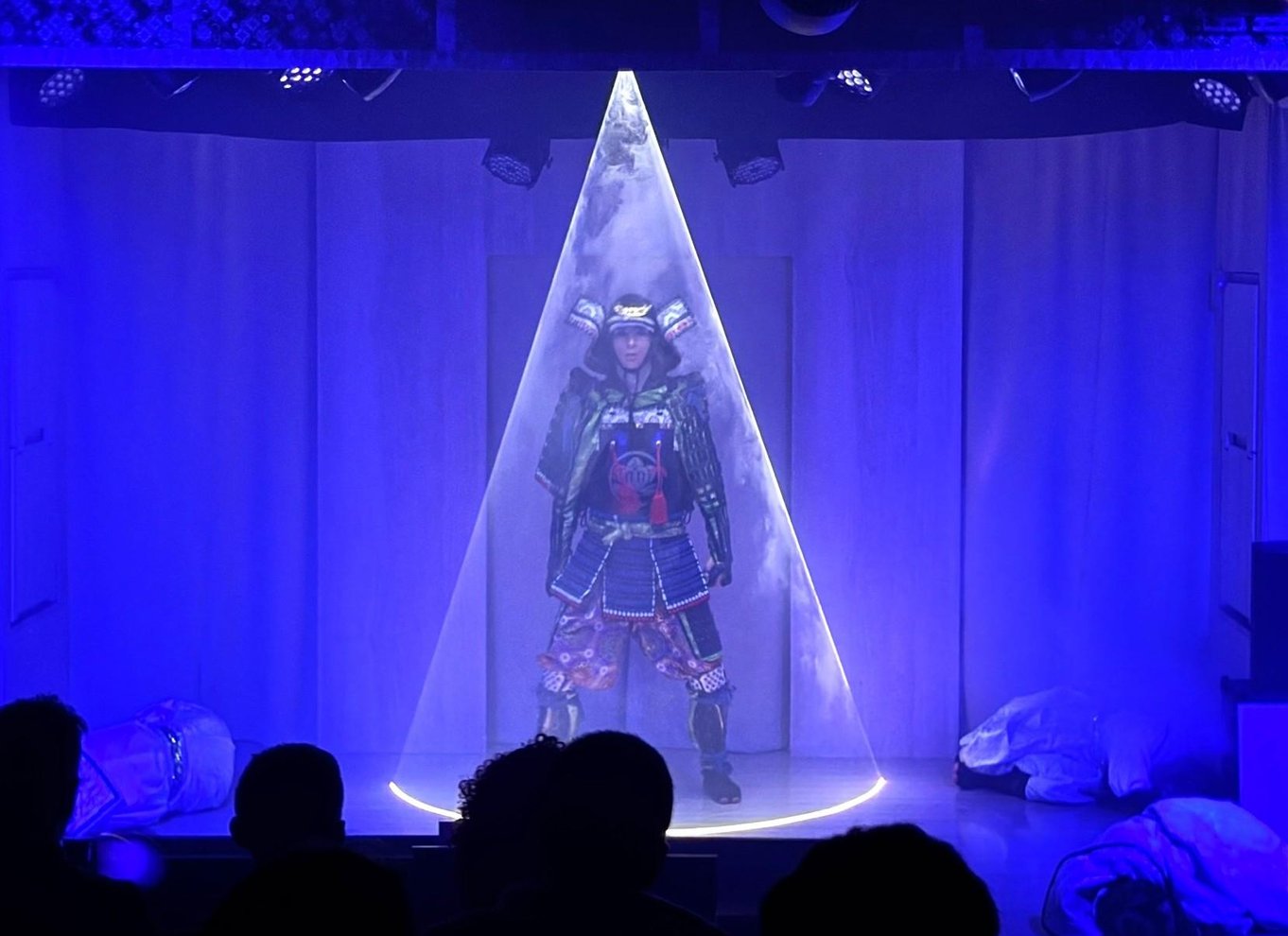 Tokyo: Japansk danse-kabaret teater Asakusa-Kaguwa billet