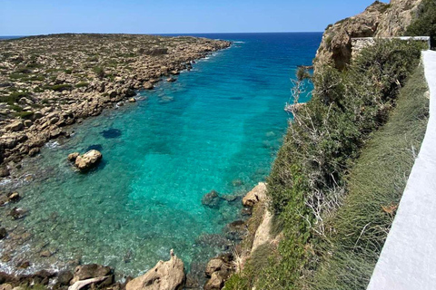 Private excursion to Elafonisi from Chania Private Trip to Elafonisi from Chania