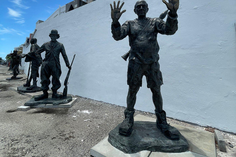 Miami: Graffiti & Street Art Tour in Wynwood Wynwood Graffiti’s Private Tour 2h