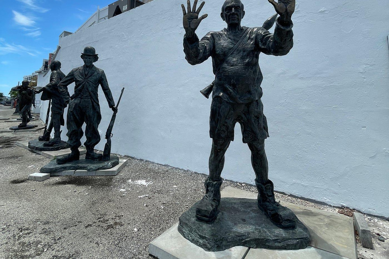 Miami: Graffiti & Street Art Tour in Wynwood Wynwood Graffiti’s Private Tour 2h