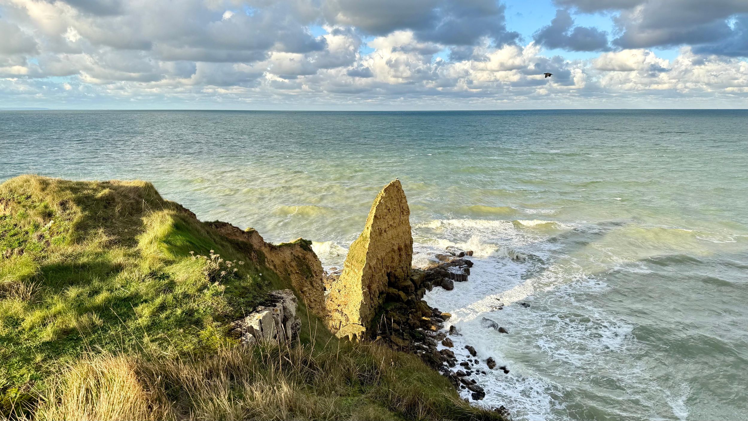 Omaha Beach ab Bayeux: Private Besichtigung der Landungsstätten von 1944