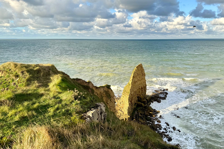 Omaha Beach: Private Tour of the 1944 Landing Sites