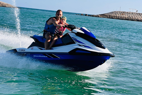 Salalah: Jet Ski Ride