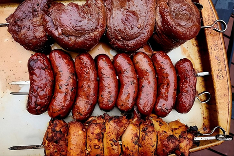 Foz do Iguaçu: Brazilian BBQ & Home Cooking with a Local