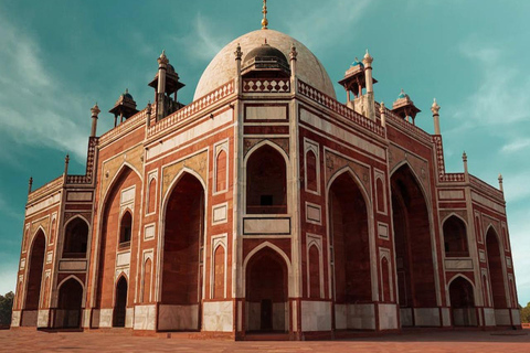 Delhi: 6 Day Golden Triangle Delhi, Agra, and Jaipur TourDelhi: 6-Day Golden Triangle Delhi, Agra, and Jaipur Tour