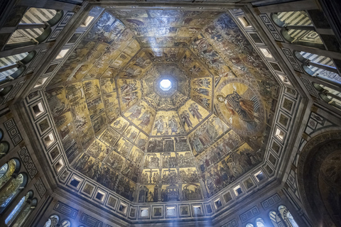 Florence: Cathedral, Baptistery &amp; Duomo Museum Guided Tour