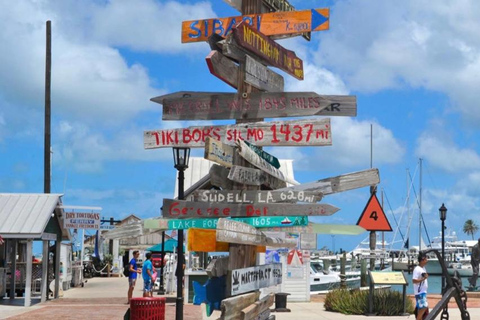 Journée à Key West - Visite privée en SUV depuis Miami