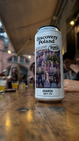 Beer Tales and Tasting in Gdansk in English