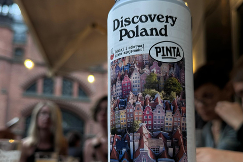 Beer Tales and Tasting in Gdansk