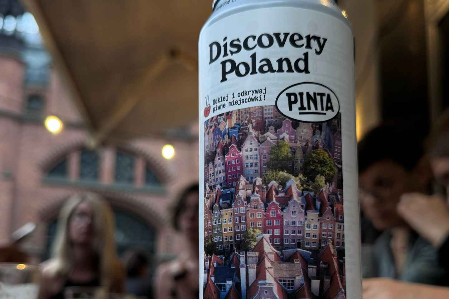 Beer Tales and Tasting in Gdansk in English
