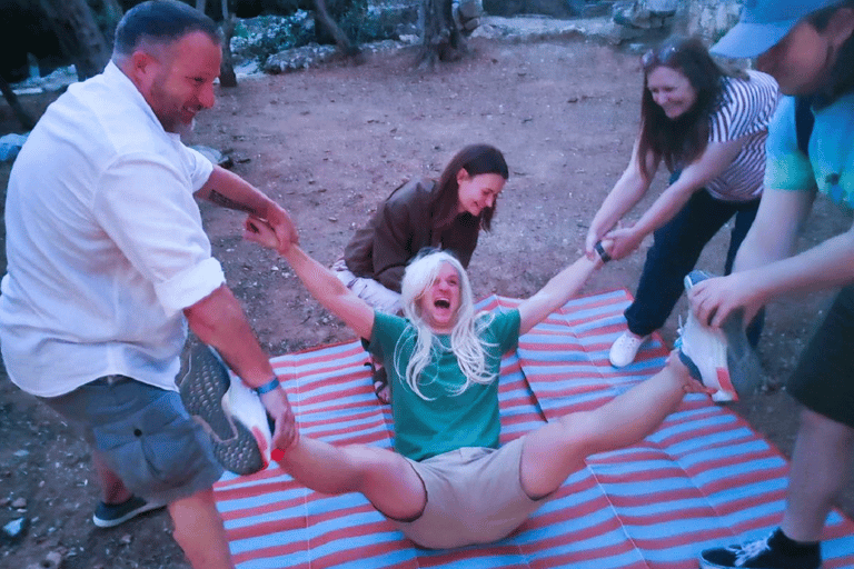 Athens: Horror Mythology Evening Tour with a Guide Full Experience