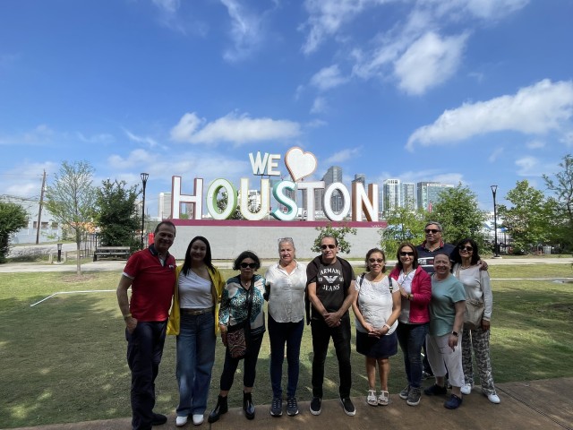 Visit Houston Astroville Driving City Tour in Houston