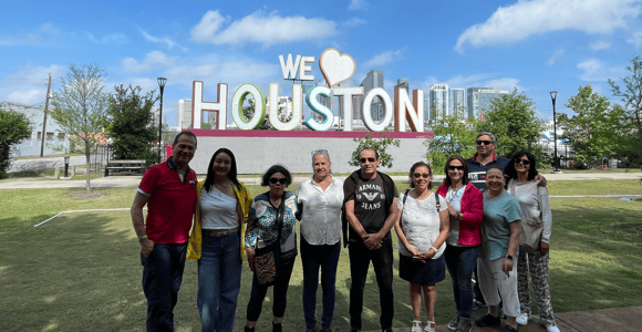 Houston: Astroville – Das Beste von Houston bei einer Stadtführung mit dem Auto