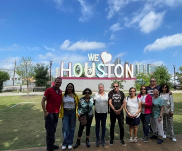 Houston: Astroville Best of Houston City Driving Tour