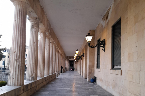 Corfu: Private Guided Tour