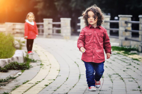 Gli angoli più belli di Liverpool - Tour a piedi per famiglie