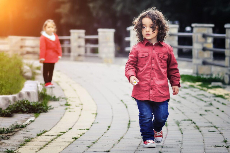 Gli angoli più belli di Liverpool - Tour a piedi per famiglie