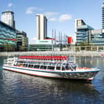 Manchester: crociera sul canale e sul fiume