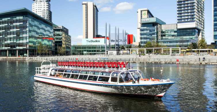 Манчестер: круїз по каналах і річках