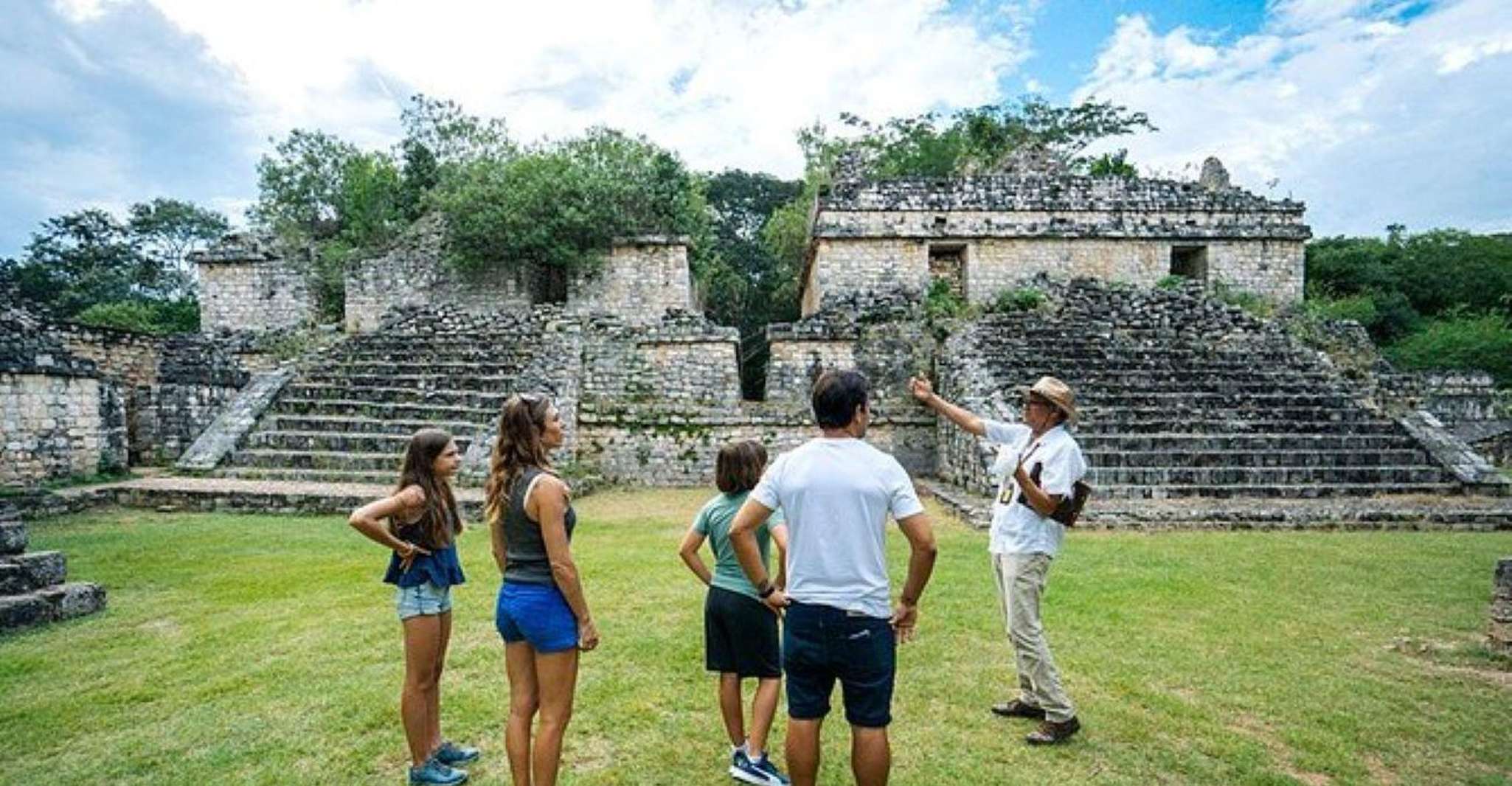 Cancun, Coba et Tulum Ruins Visite privée - Hizvo