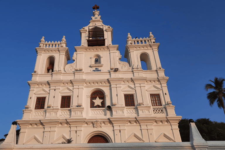 Da Baga/Calangute: tour di un&#039;intera giornata nel sud di Goa