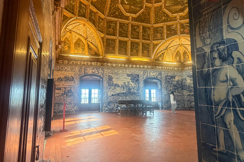 Lisbon: Sintra, Cabo da Roca, & Cascais Private Tour