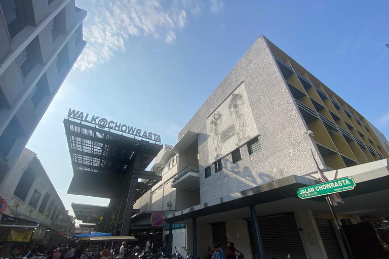 Georgetown Experience: Nanyang KungFu Tea & Hidden Discovery